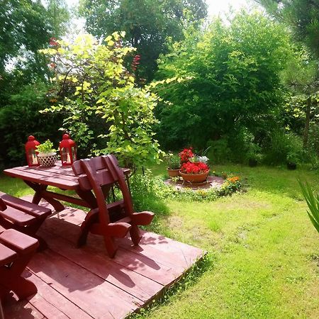 Domek Na Gorce Vělička Exteriér fotografie