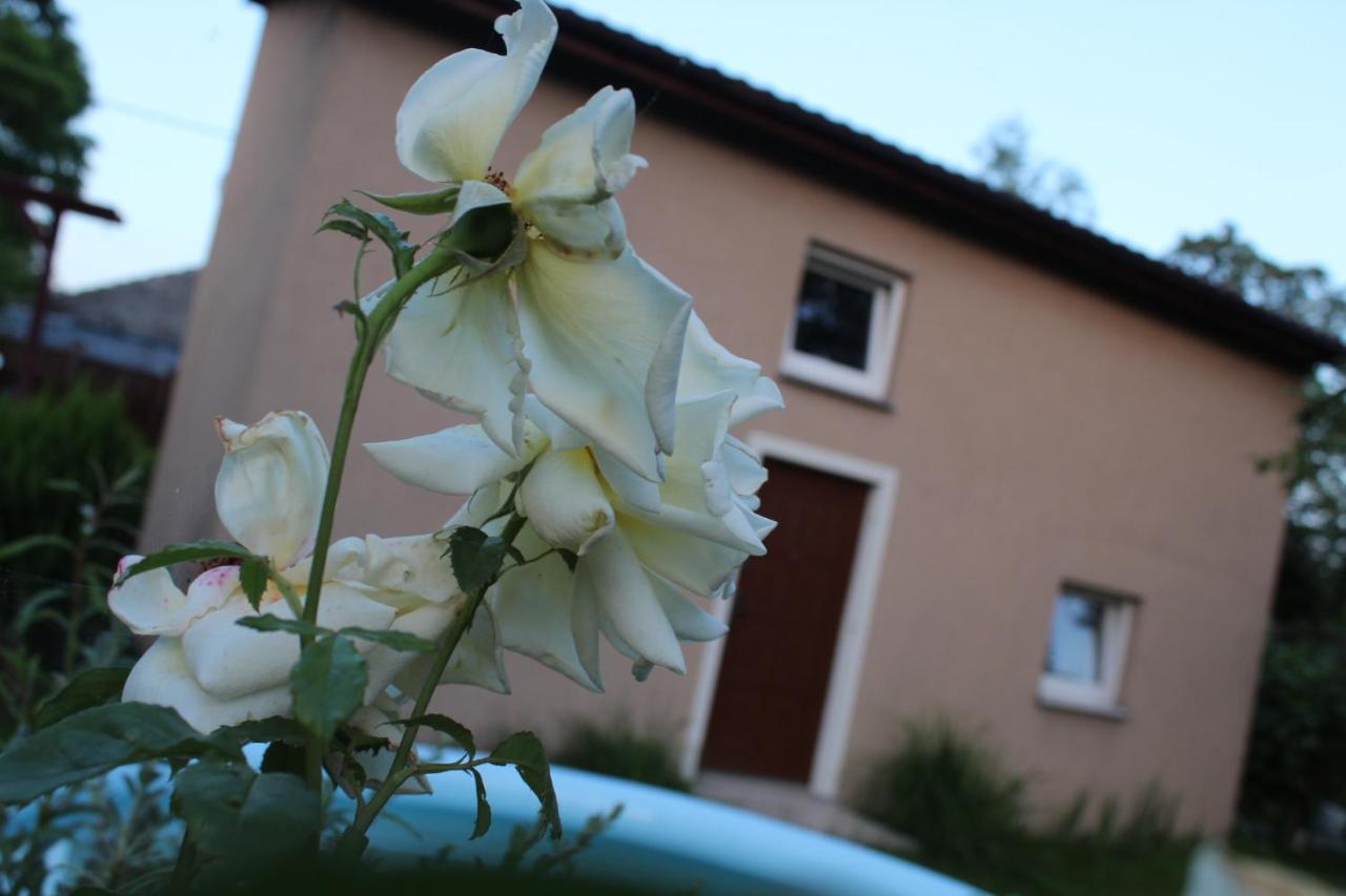 Domek Na Gorce Vělička Exteriér fotografie