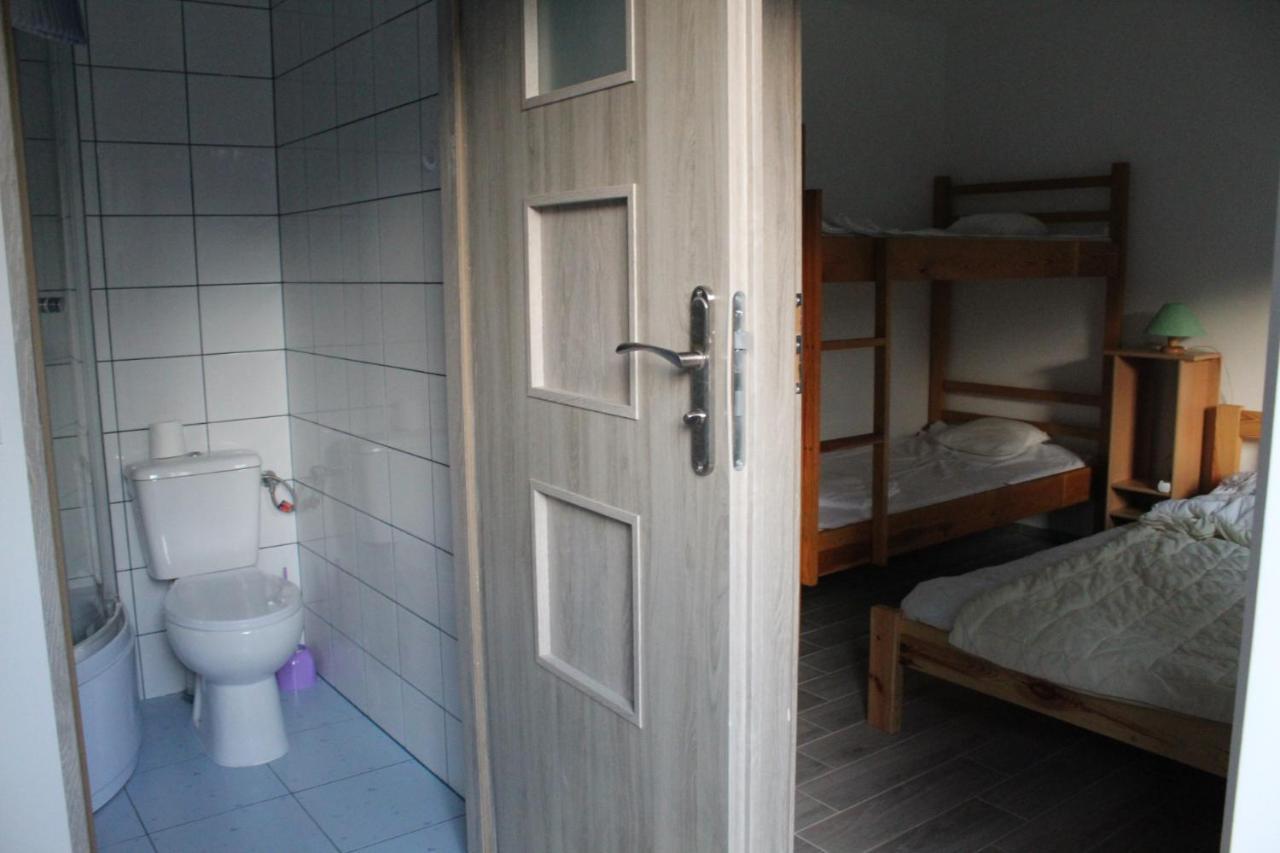 Domek Na Gorce Vělička Exteriér fotografie