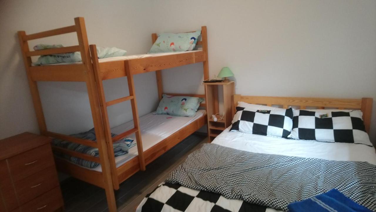 Domek Na Gorce Vělička Exteriér fotografie