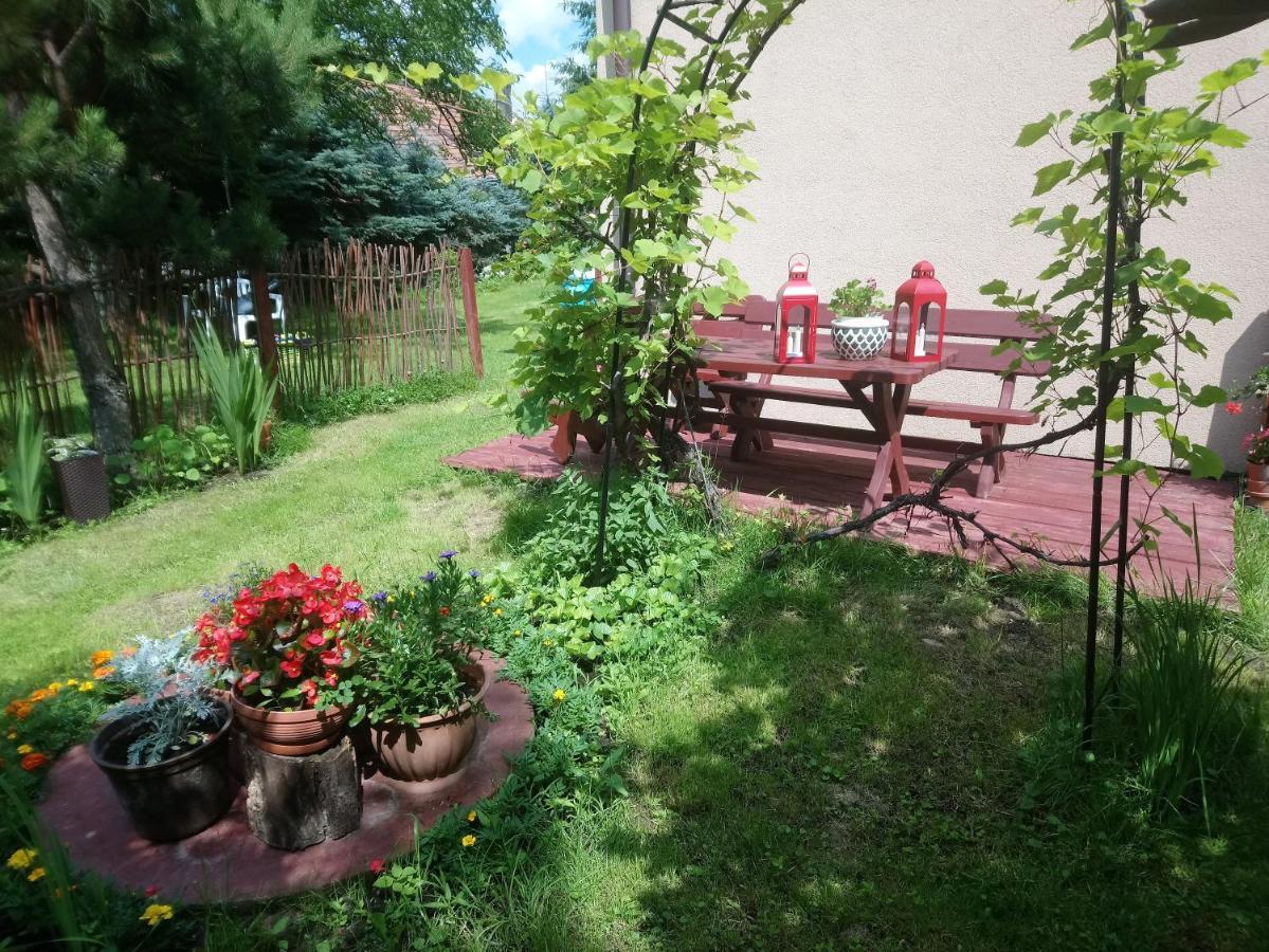 Domek Na Gorce Vělička Exteriér fotografie